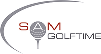 Logo SAM Golftime